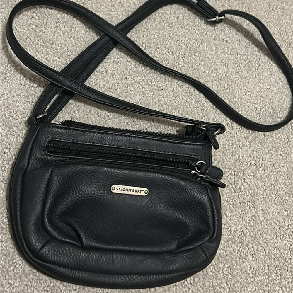 St. John’s Bay Black Purse